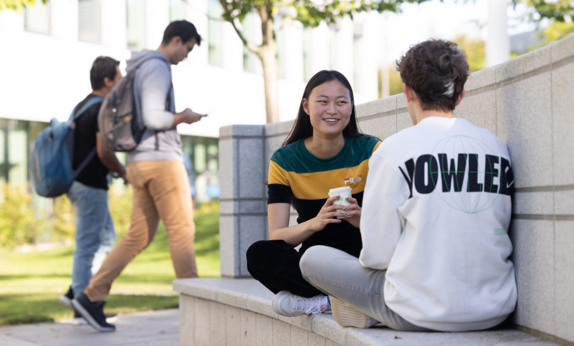 Start Your Journey to UCD